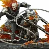 Marvel: Contest of Champions - Ghost Rider 1/6th Scale Diorama Statue