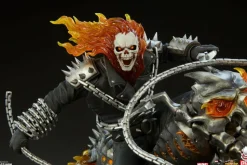 Marvel: Contest of Champions - Ghost Rider 1/6th Scale Diorama Statue