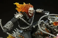 Marvel: Contest of Champions - Ghost Rider 1/6th Scale Diorama Statue