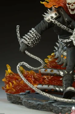 Marvel: Contest of Champions - Ghost Rider 1/6th Scale Diorama Statue