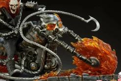 Marvel: Contest of Champions - Ghost Rider 1/6th Scale Diorama Statue