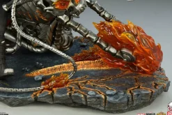 Marvel: Contest of Champions - Ghost Rider 1/6th Scale Diorama Statue