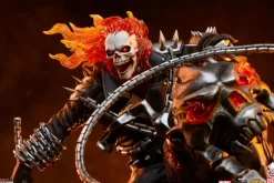 Marvel: Contest of Champions - Ghost Rider 1/6th Scale Diorama Statue