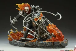 Marvel: Contest of Champions - Ghost Rider 1/6th Scale Diorama Statue