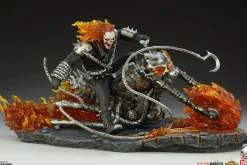 Marvel: Contest of Champions - Ghost Rider 1/6th Scale Diorama Statue
