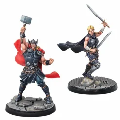 Marvel: Crisis Protocol - Asgardians Affiliation Board Game Expansion