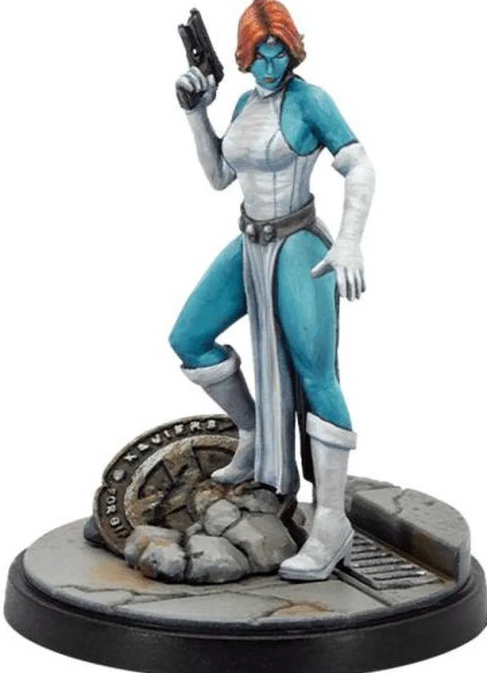 Marvel: Crisis Protocol - Beast and Mystique Board Game Expansion