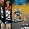 Marvel: Crisis Protocol - The Blob & Pyro Board Game Expansion