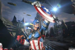 Marvel Future Revolution - Captain America 1/6th Scale Statue