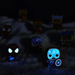 Marvel: Holiday - Gingerbread Minis 3” Scale Vinyl Figure (Display of 12)