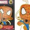 Marvel: Holiday - Spider-Man Gingerbread 4" Enamel Pop! Pin