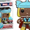 Marvel: Holiday - Thor Gingerbread Man Diamond Glitter Pop! Vinyl Figure