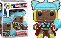 Marvel: Holiday - Thor Gingerbread Man Diamond Glitter Pop! Vinyl Figure