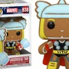 Marvel: Holiday - Thor Gingerbread Man Pop! Vinyl Figure
