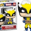 Marvel: Holiday - Wolverine Pop! Vinyl Figure