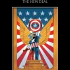 Marvel Knights - Captain America: The New Deal Trade Paperback