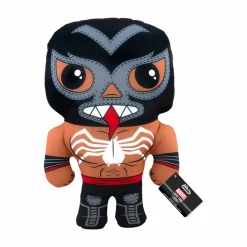 Marvel: Lucha Libre Edition - El Venenoide Venom 17” Plush