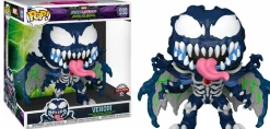 Marvel Mech Strike: Monster Hunters - Venom with Wings Jumbo Pop! Vinyl Figure