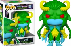 Marvel Mech Strike: Monster Hunters - Strike Out Pop! Vinyl Bundle (Set of 5)