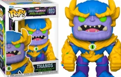 Marvel Mech Strike: Monster Hunters - Strike Out Pop! Vinyl Bundle (Set of 5)