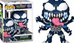 Marvel Mech Strike: Monster Hunters - Strike Out Pop! Vinyl Bundle (Set of 5)