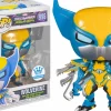 Marvel Mech Strike: Monster Hunters - Wolverine Pop! Vinyl Figure (Funko / Popcultcha Exclusive)