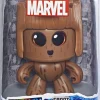 Marvel Mighty Muggs - Groot 4” Action Figure