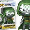 Marvel Rivals - Doctor Doom Pop! Vinyl Figure