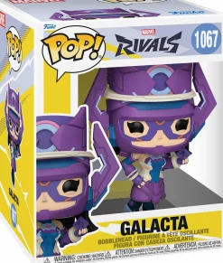 Marvel Rivals - Galacta Super Sized 6" Pop! Vinyl Figure