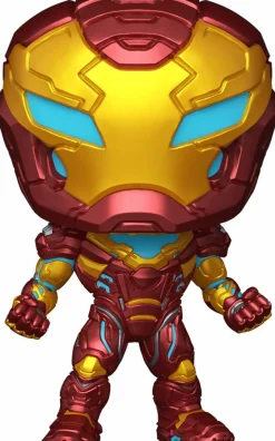 Marvel Rivals - Iron Man Pop! Vinyl Figure