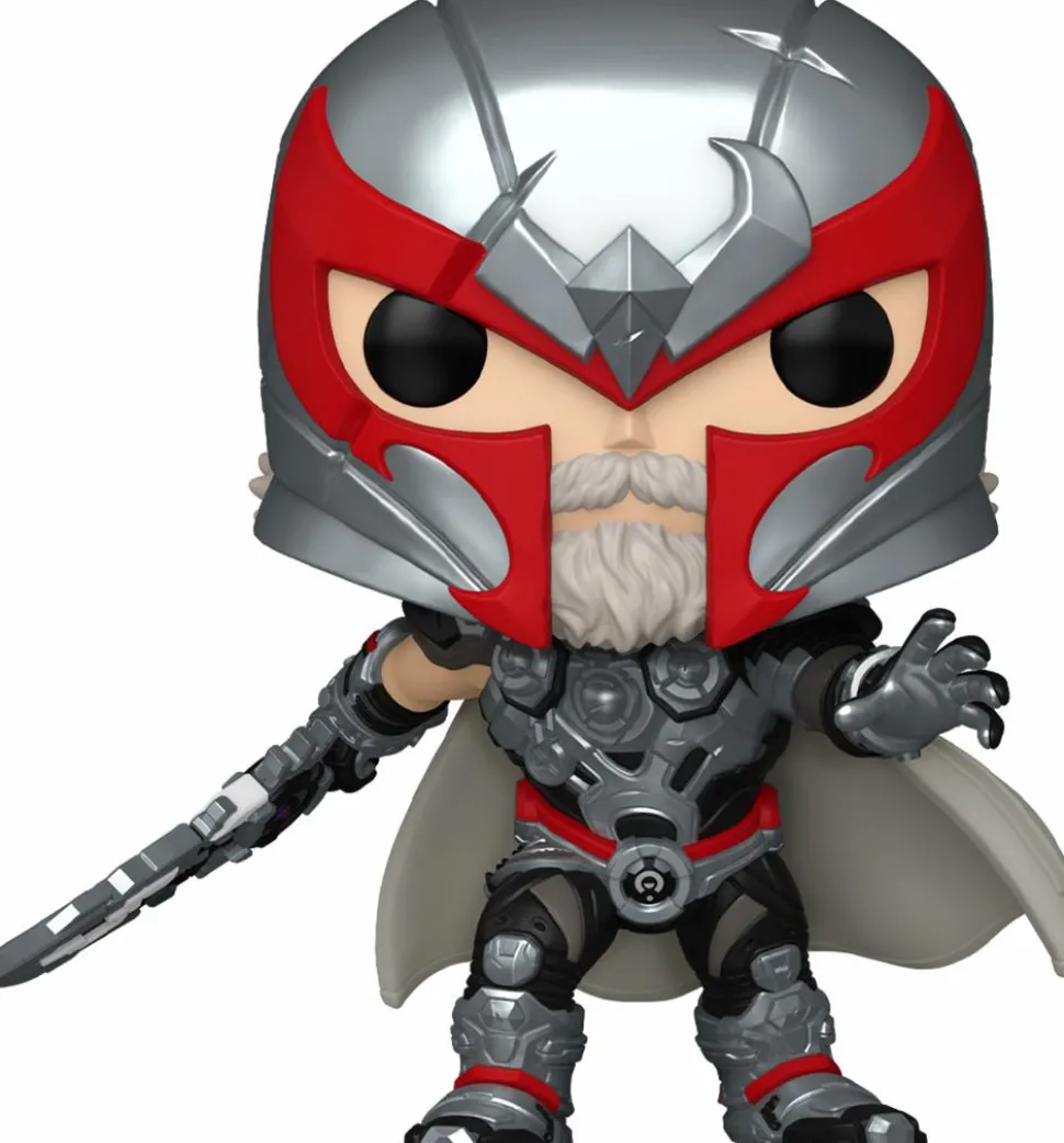 Marvel Rivals - Magneto Pop! Vinyl Figure