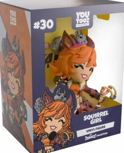 Marvel Rivals - Squirrel Girl 5" Vinyl Figure