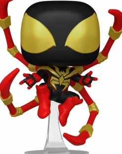 Marvel: Spider-Man Comics - Miles Morales Iron Spider Pop! Vinyl Figure