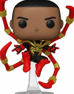 Marvel: Spider-Man Comics - Miles Morales Iron Spider Pop! Vinyl Figure