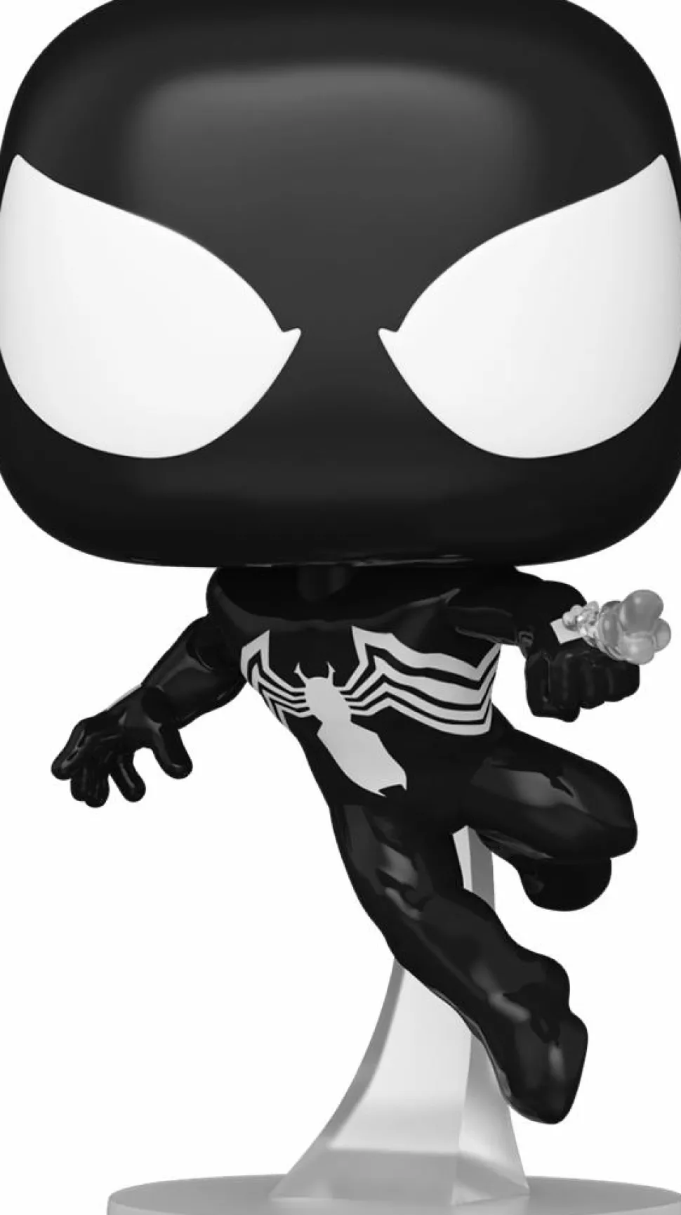 Marvel: Spider-Man Comics - Symbiote Suit Spider-Man Pop! Vinyl Figure