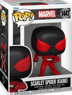 Marvel: Spider-Man Comics - Scarlet Spider (Kaine) Pop! Vinyl Figure