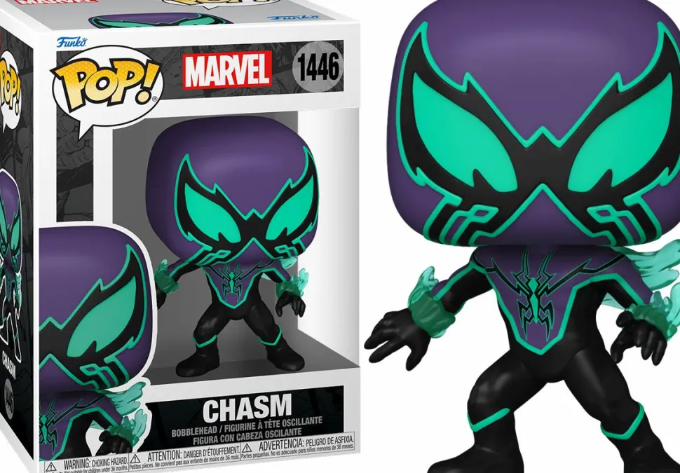 Marvel: Spider-Man Comics - Web of Heroes Pop! Vinyl Bundle (Set of 5)