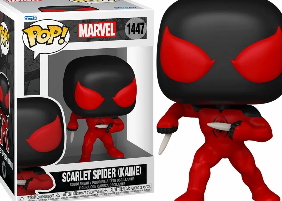 Marvel: Spider-Man Comics - Web of Heroes Pop! Vinyl Bundle (Set of 5)