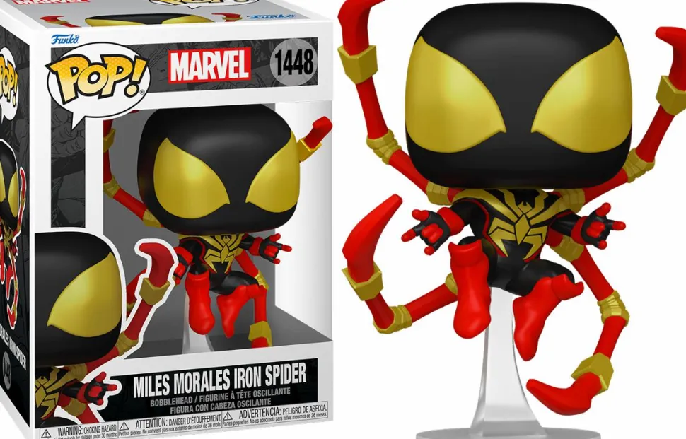 Marvel: Spider-Man Comics - Web of Heroes Pop! Vinyl Bundle (Set of 5)