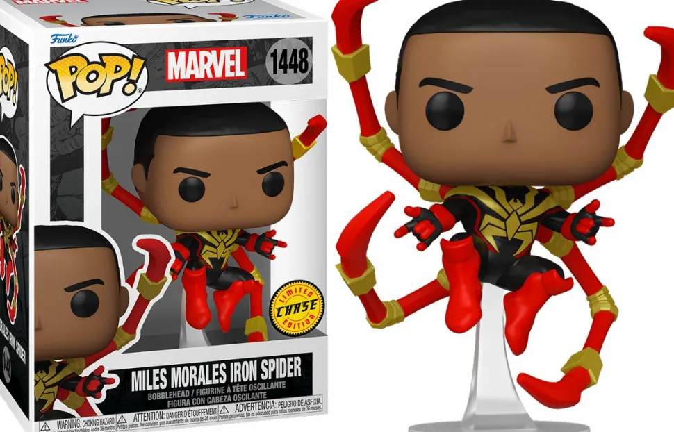 Marvel: Spider-Man Comics - Web of Heroes Pop! Vinyl Bundle (Set of 5)