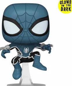 Marvel: Spider-Man Comics - Spider-Man (Fear Itself Suit) Glow-in-the-Dark Pop! Vinyl Figure