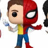 Marvel: Split - Alter Ego Pop! Vinyl Bundle (Set of 3)