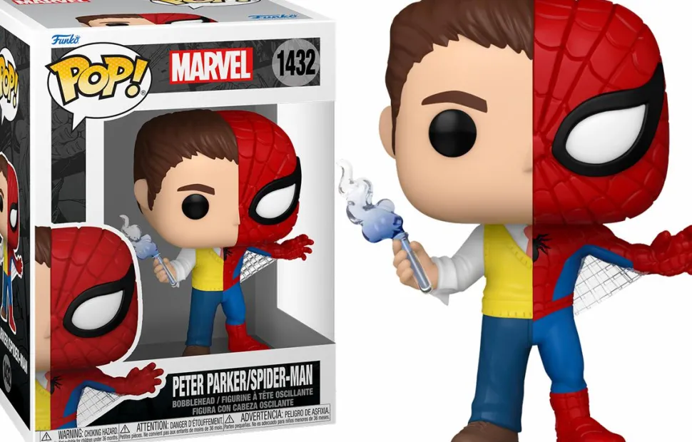 Marvel: Split - Alter Ego Pop! Vinyl Bundle (Set of 3)
