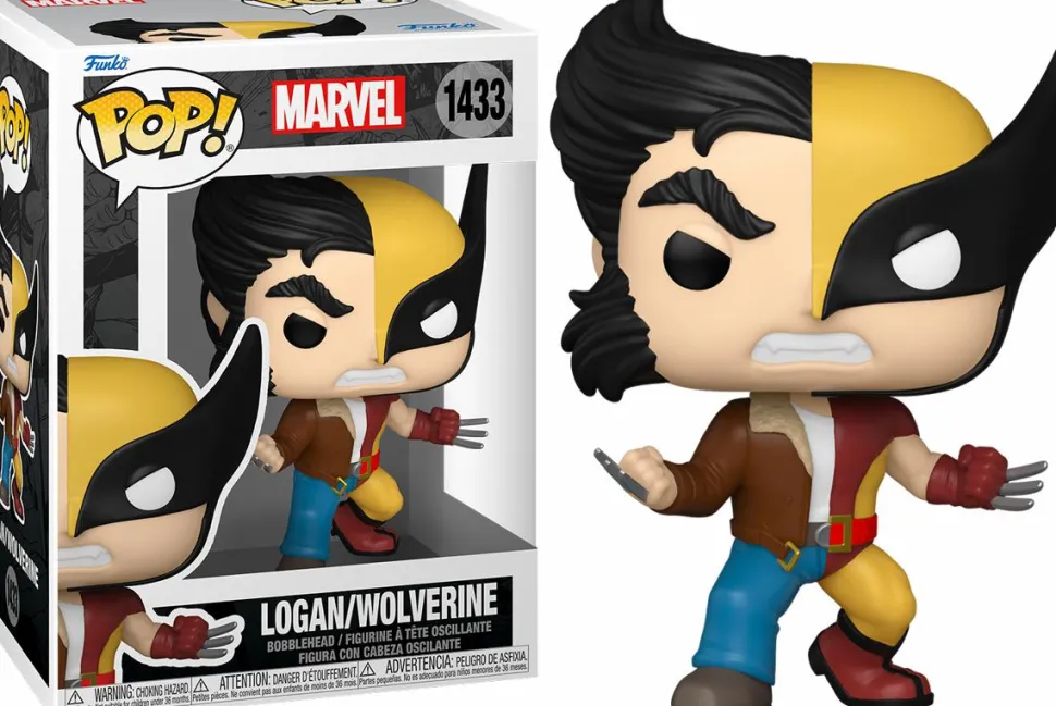Marvel: Split - Alter Ego Pop! Vinyl Bundle (Set of 3)