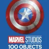 Marvel Studios - 100 Objects: Iconic Artefacts from the MCU Hardcover Book
