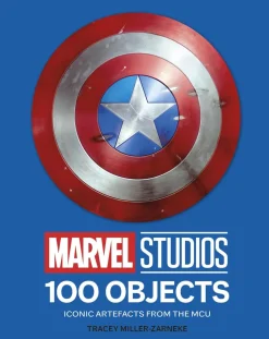 Marvel Studios - 100 Objects: Iconic Artefacts from the MCU Hardcover Book