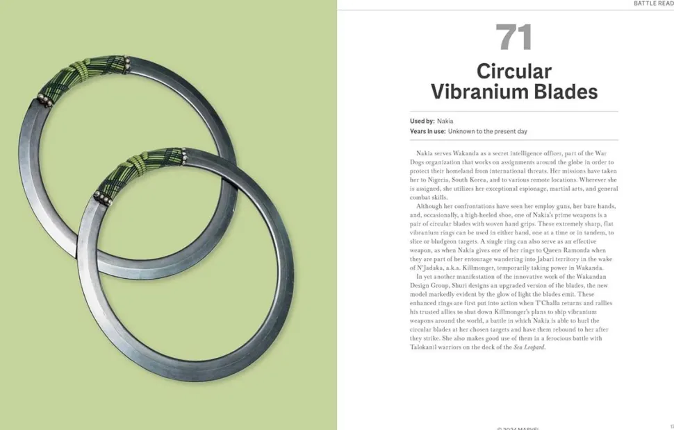 Marvel Studios - 100 Objects: Iconic Artefacts from the MCU Hardcover Book