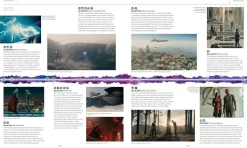 Marvel Studios - The Marvel Cinematic Universe: An Official Timeline Hardcover Book