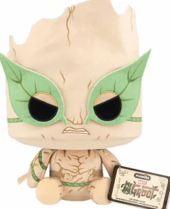 Marvel 85th Anniversary: We Are Groot - Groot as Wolverine 7" Pop! Plush