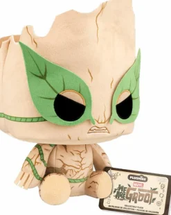 Marvel 85th Anniversary: We Are Groot - Groot as Wolverine 7" Pop! Plush